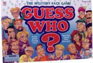 Guess Who ?