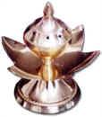 Brass Agarbati Incense Holder